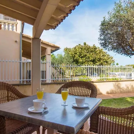 Villa Estrella Bahia Port de Alcudia (Mallorca)